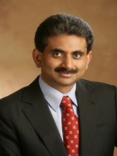Our Managing Trustee - P.R.Venketrama Raja