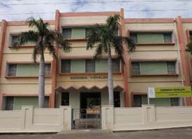 Our School Entrance