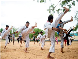 Taek-Won-Do